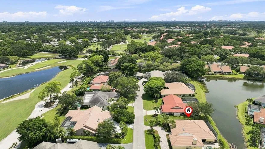 PGA National Palm Beach Gardens Residence photo 40