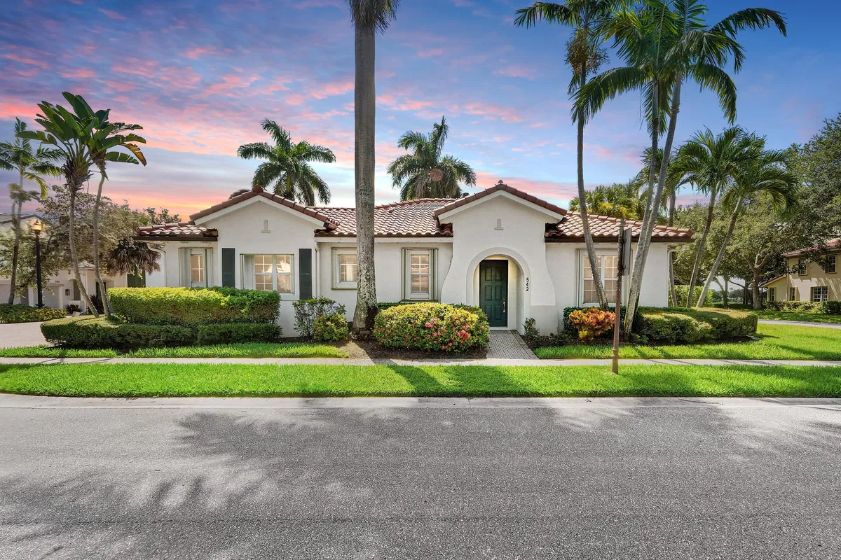 Evergrene Palm Beach Gardens Residence