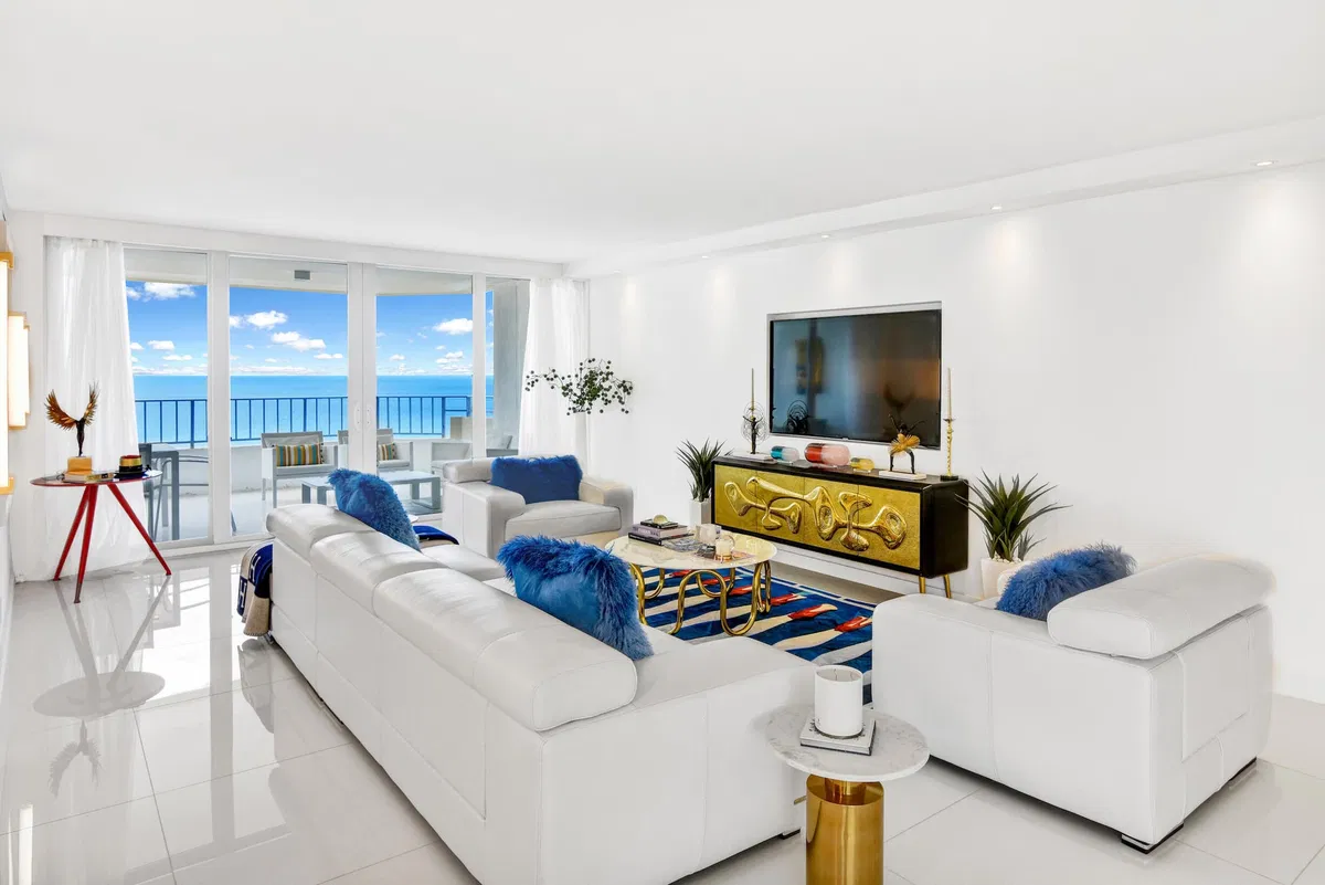 500 S Ocean Boca Unit 2207