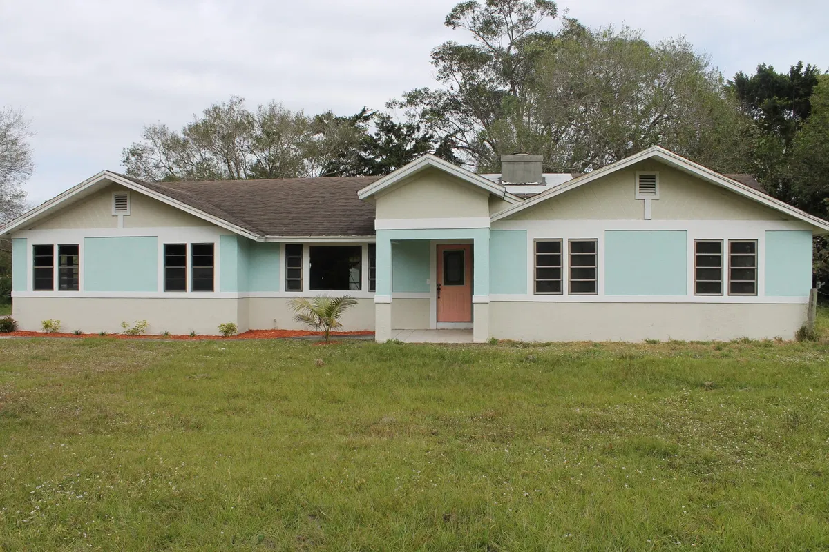 Palm City Farms Residence
