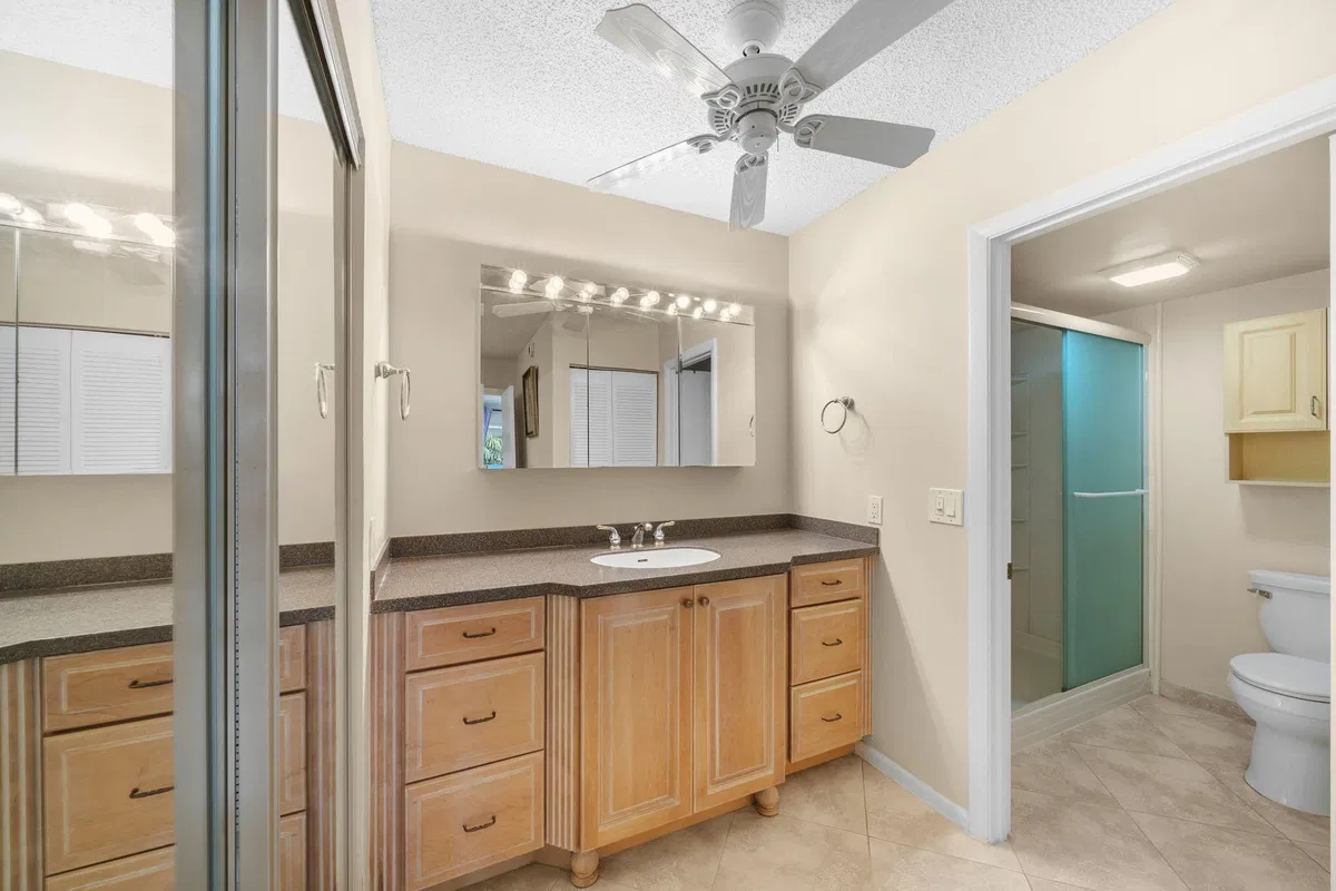Boca Lago Country Club Homes Unit 1B photo 22