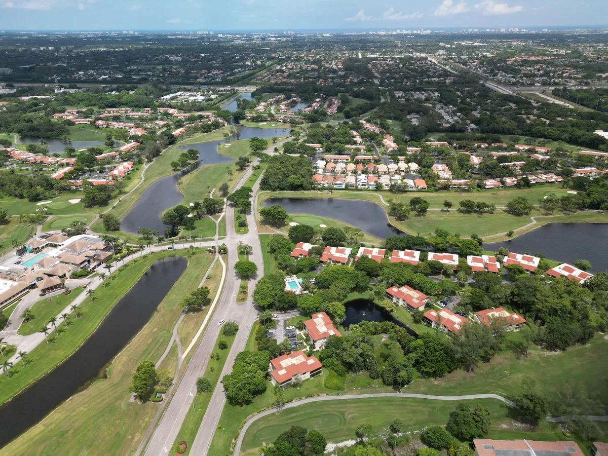 Boca Lago Country Club Homes Unit 1B photo 55