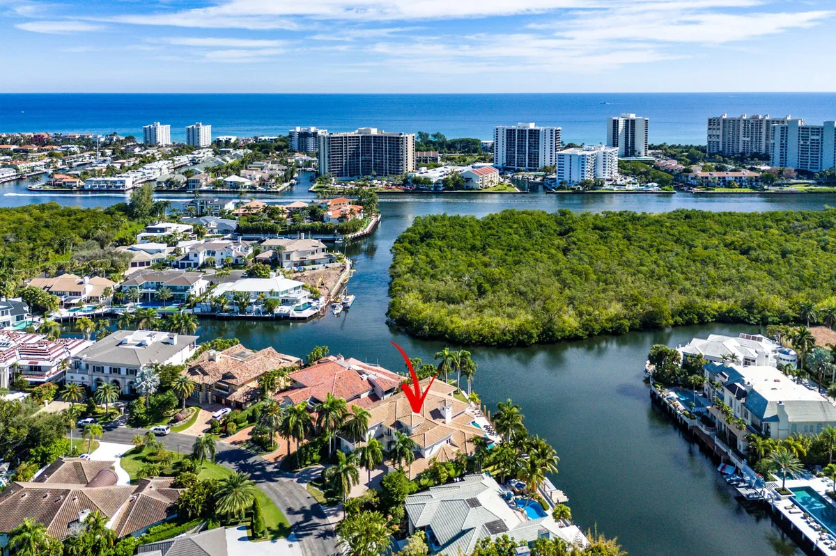 The Sanctuary Boca Raton Residence