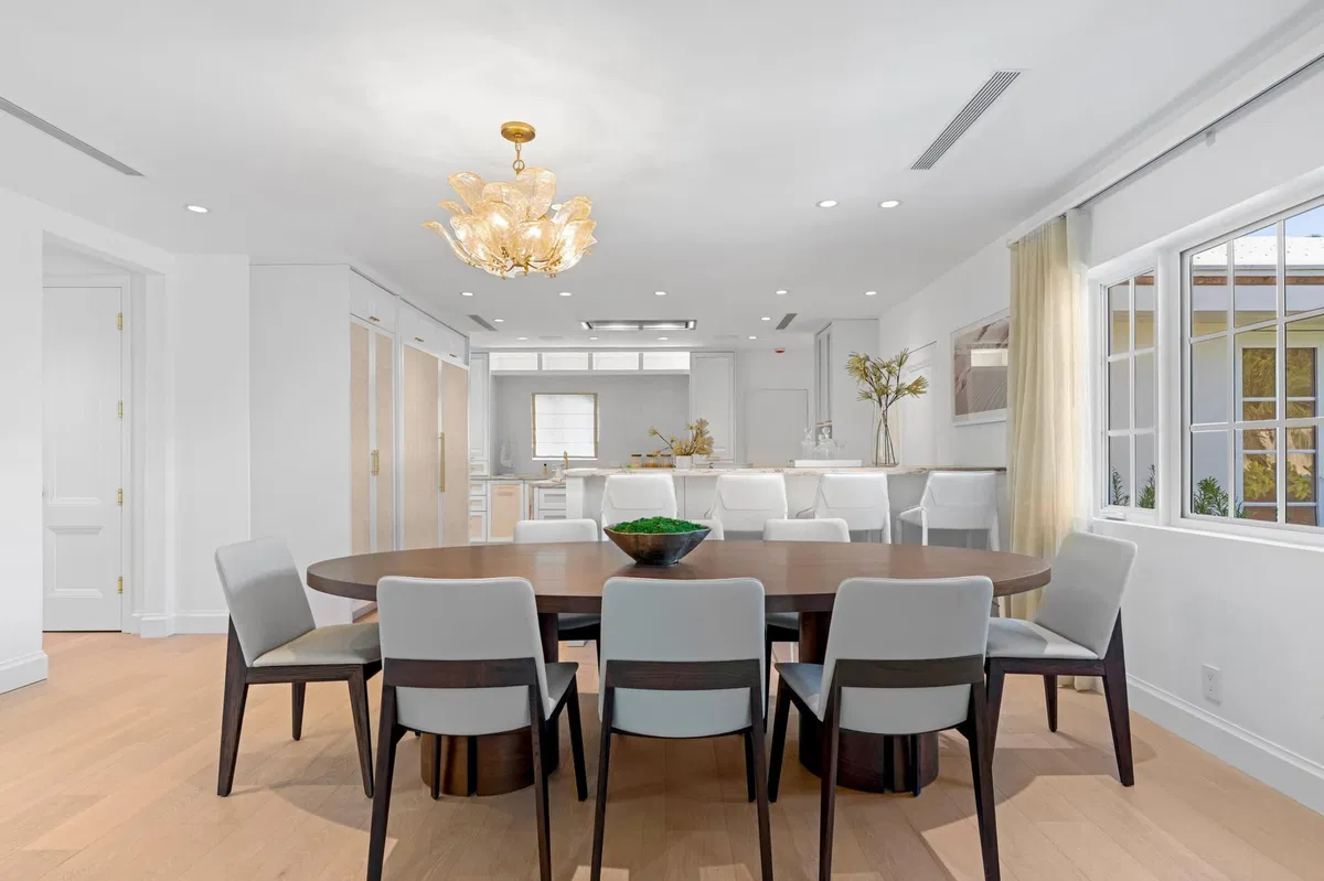 North End Palm Beach Residence photo 13