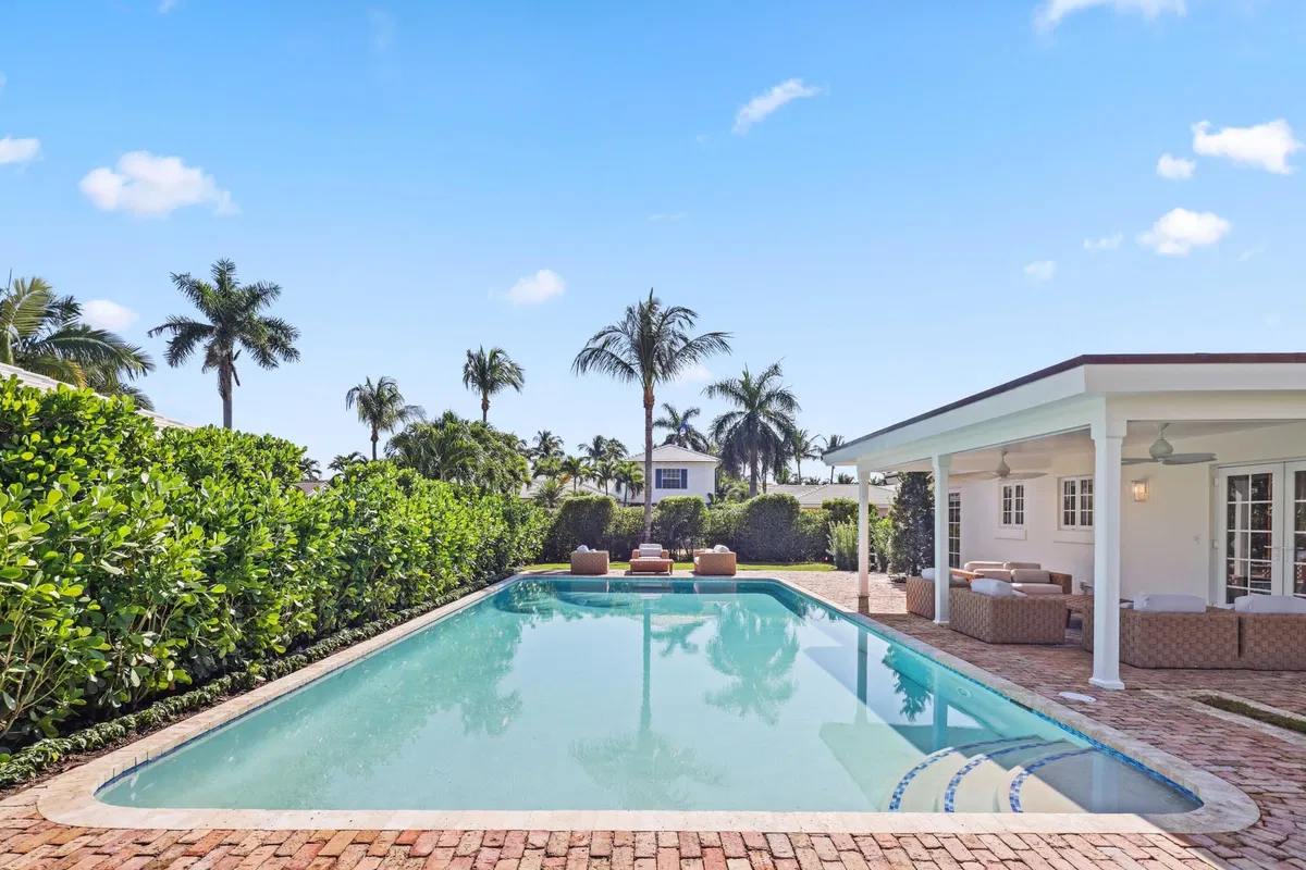North End Palm Beach Residence photo 40