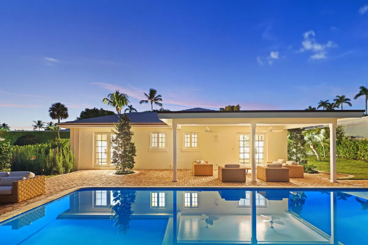 North End Palm Beach Residence photo 43
