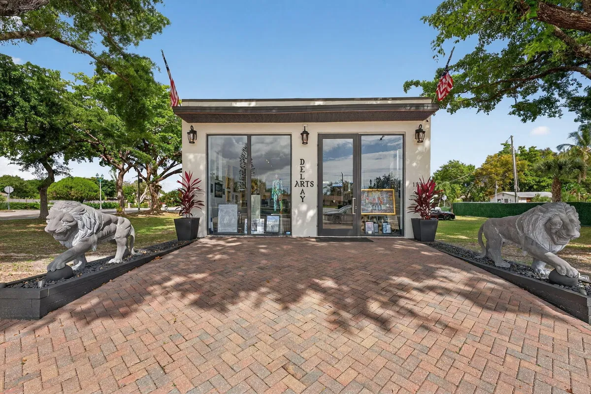 Downtown Delray Beach Residence