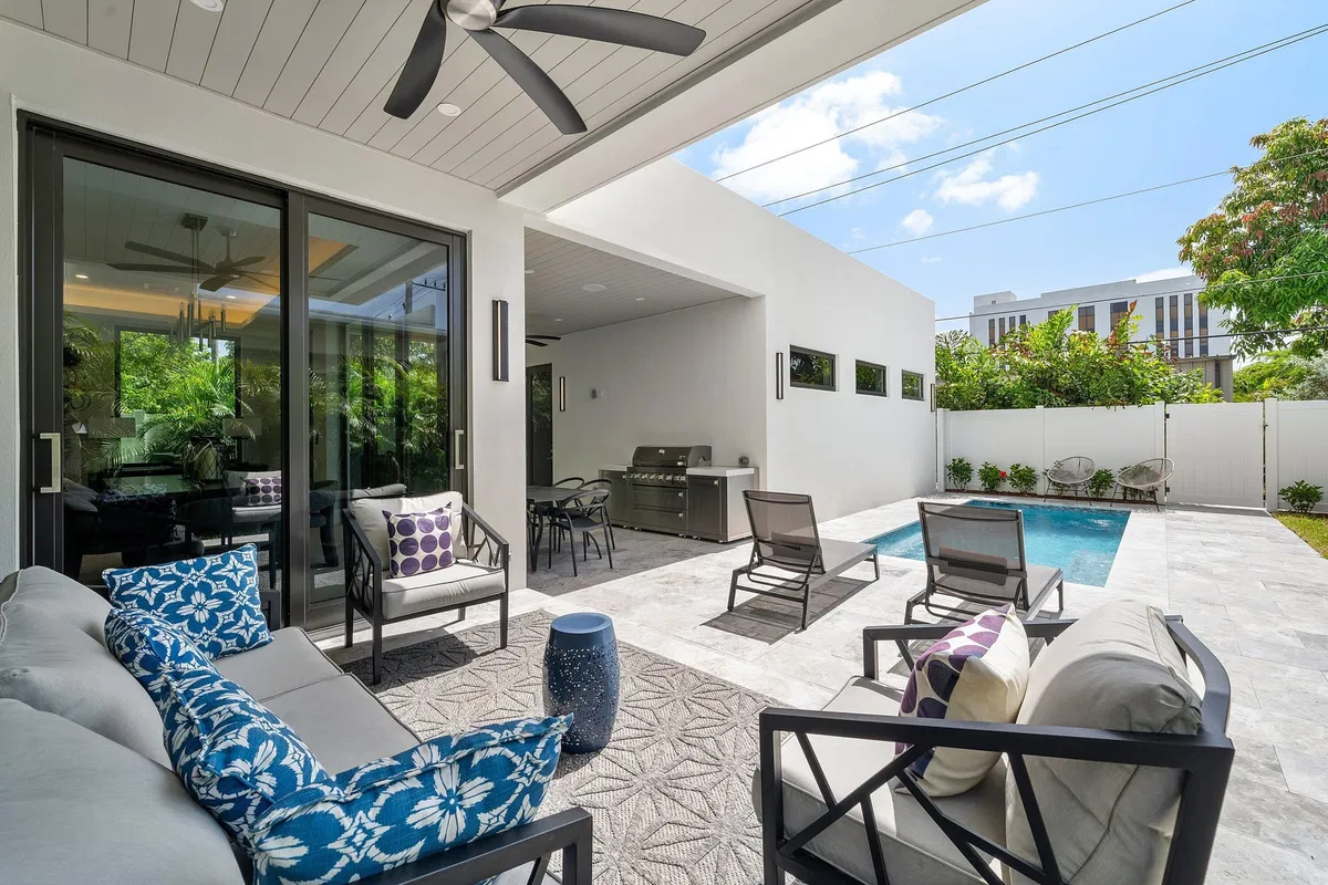 Downtown Delray Beach Residence photo 40