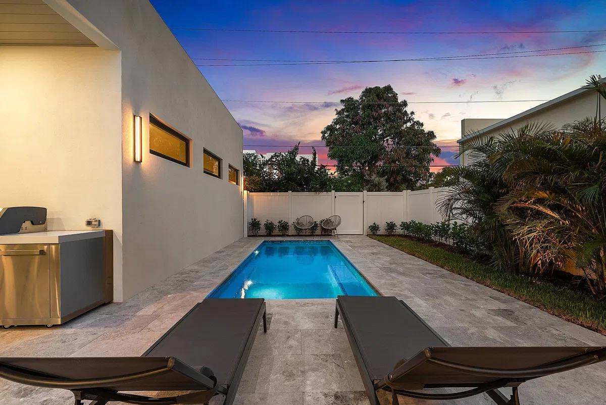 Downtown Delray Beach Residence photo 46