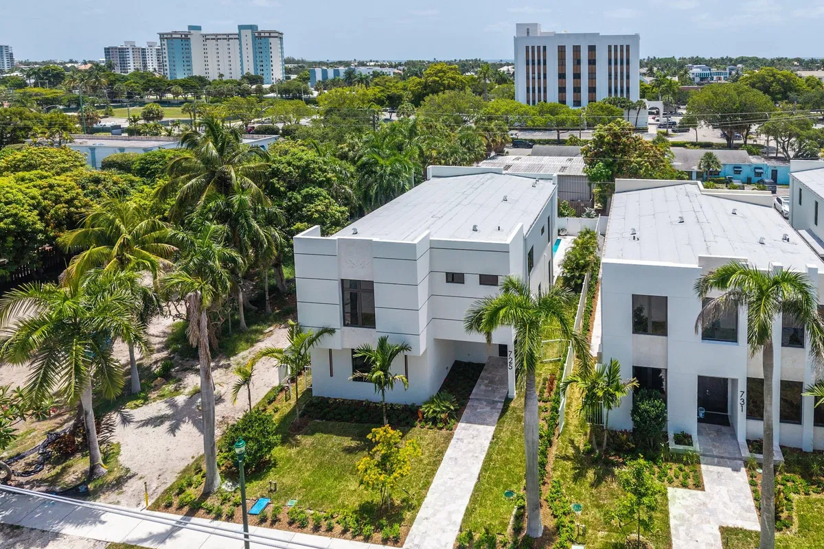 Downtown Delray Beach Residence photo 64