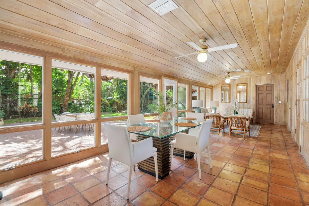 North End Palm Beach Residence photo 7