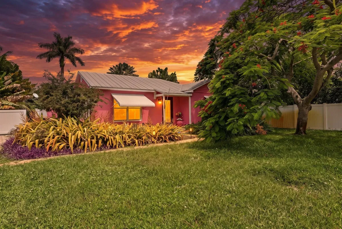 Downtown Delray Beach Residence