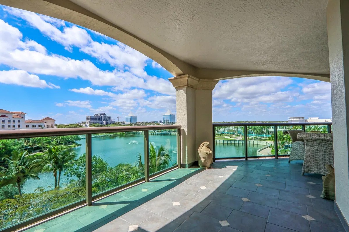 The Landmark Palm Beach Gardens Unit 501C