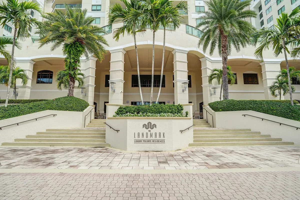 The Landmark Palm Beach Gardens Unit 501C photo 49