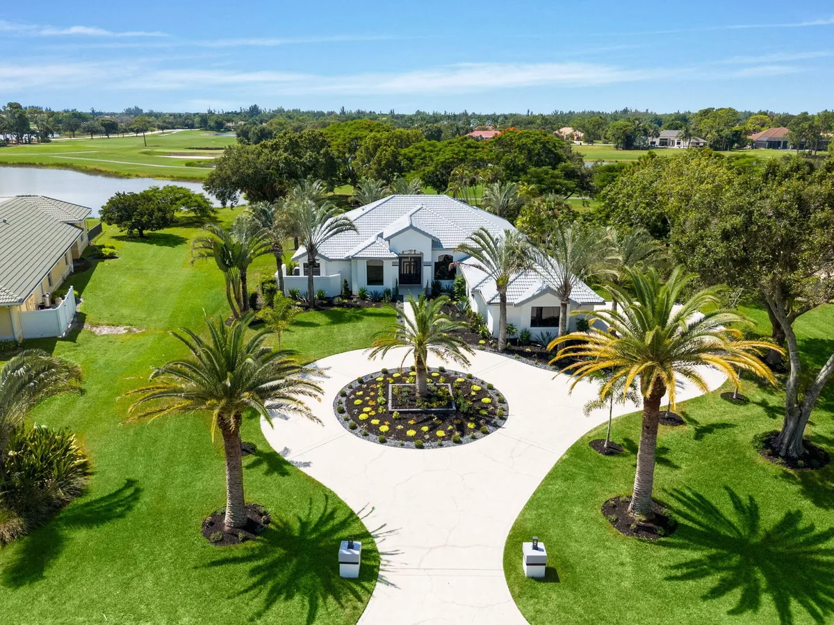 Stonewal Estates Residence