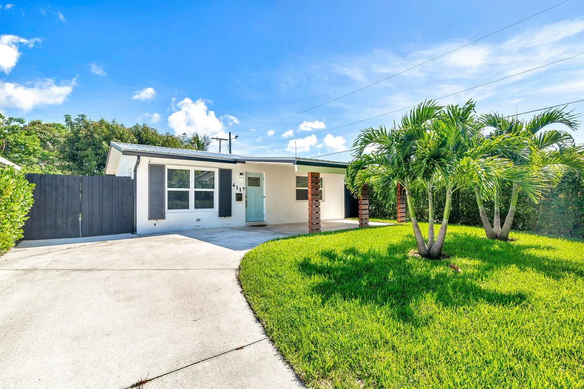 West Palm Beach Residence