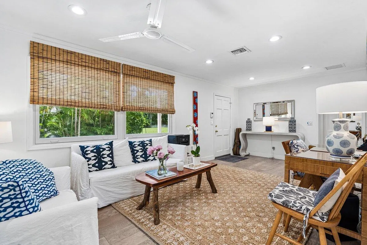 North End Palm Beach Residence photo 7