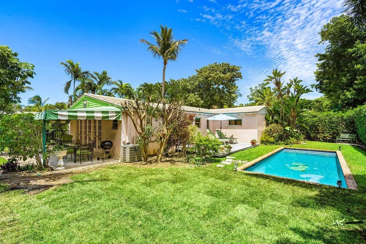 North End Palm Beach Residence photo 28
