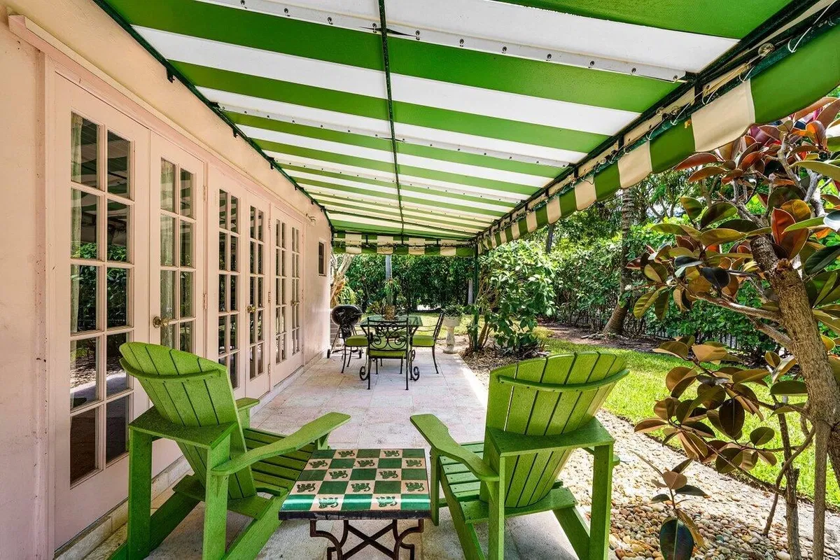 North End Palm Beach Residence photo 34