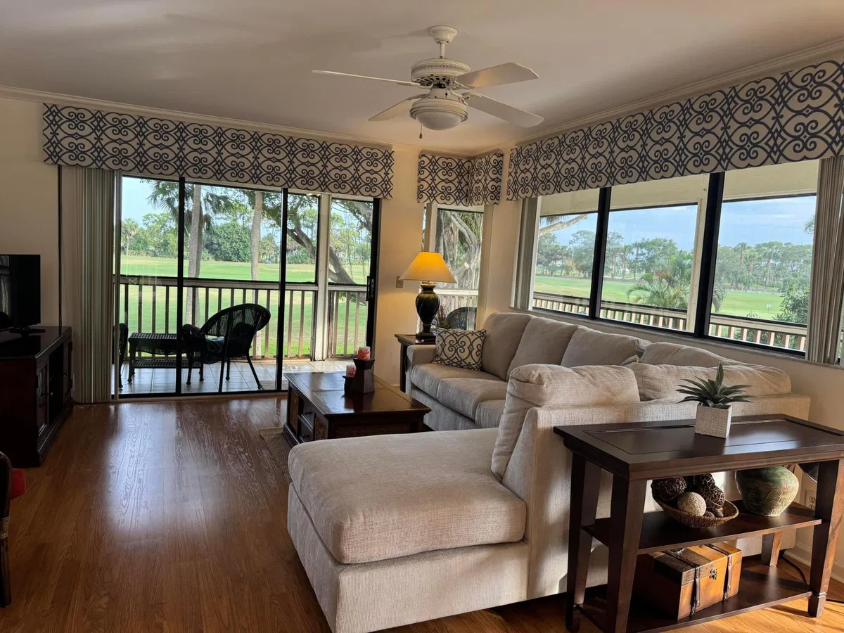 PGA National Palm Beach Gardens Residence