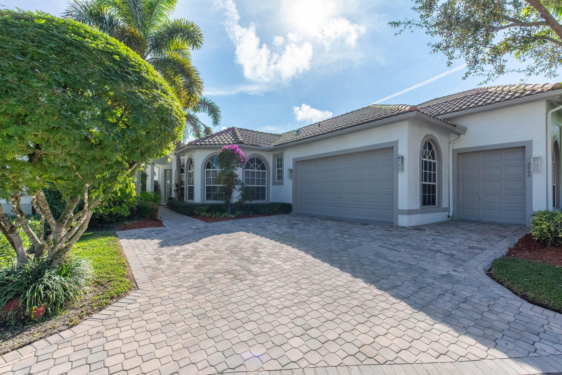 Eagles Landing Residence