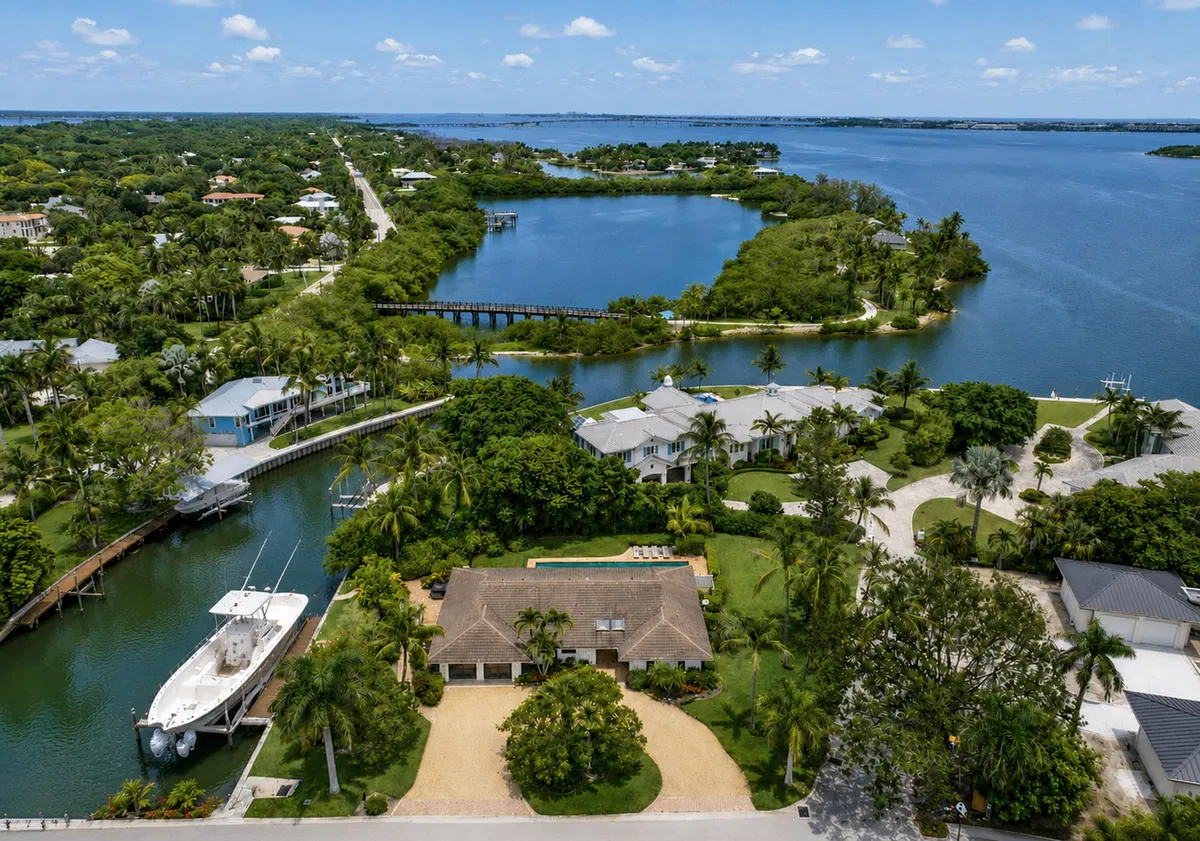 Sewall's Point Residence
