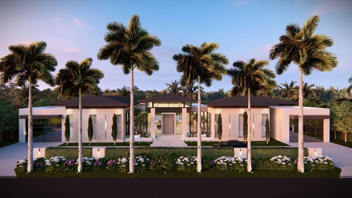 Royal Palm Yacht and Country Club Residence