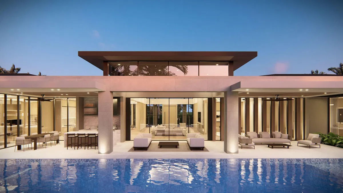 Royal Palm Yacht and Country Club Residence photo 7