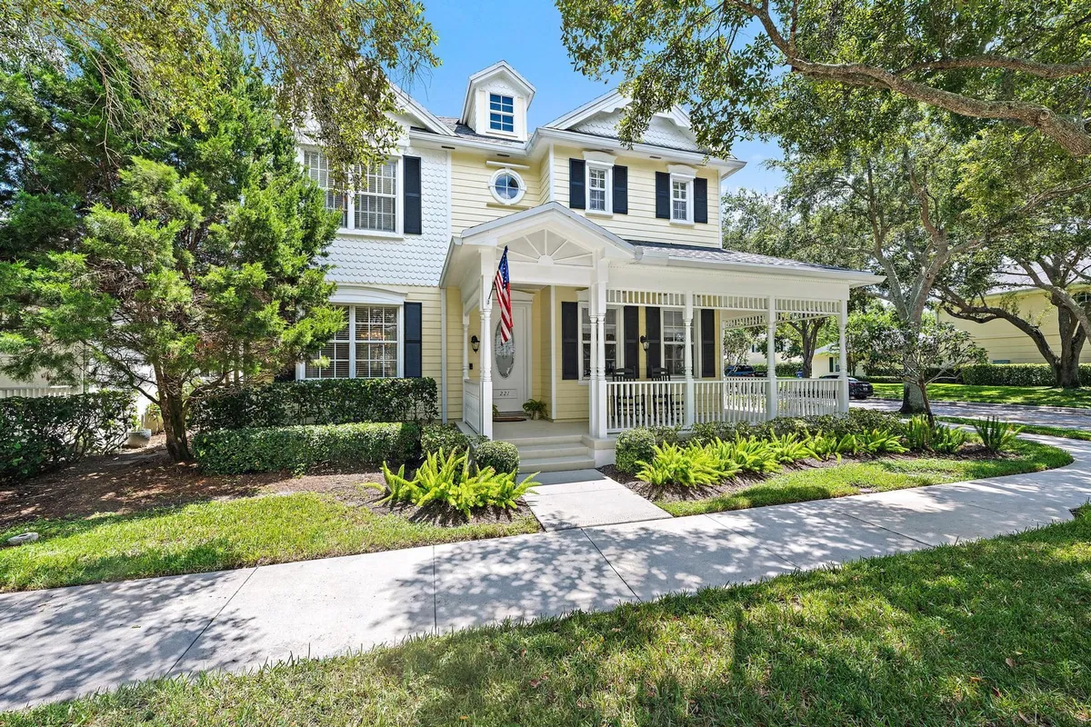 New Haven at Abacoa Residence