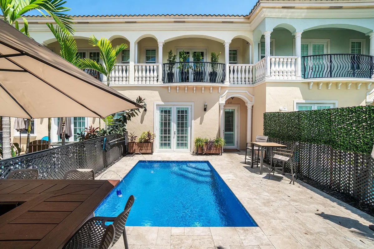 Tropic Isle Delray Beach Residence