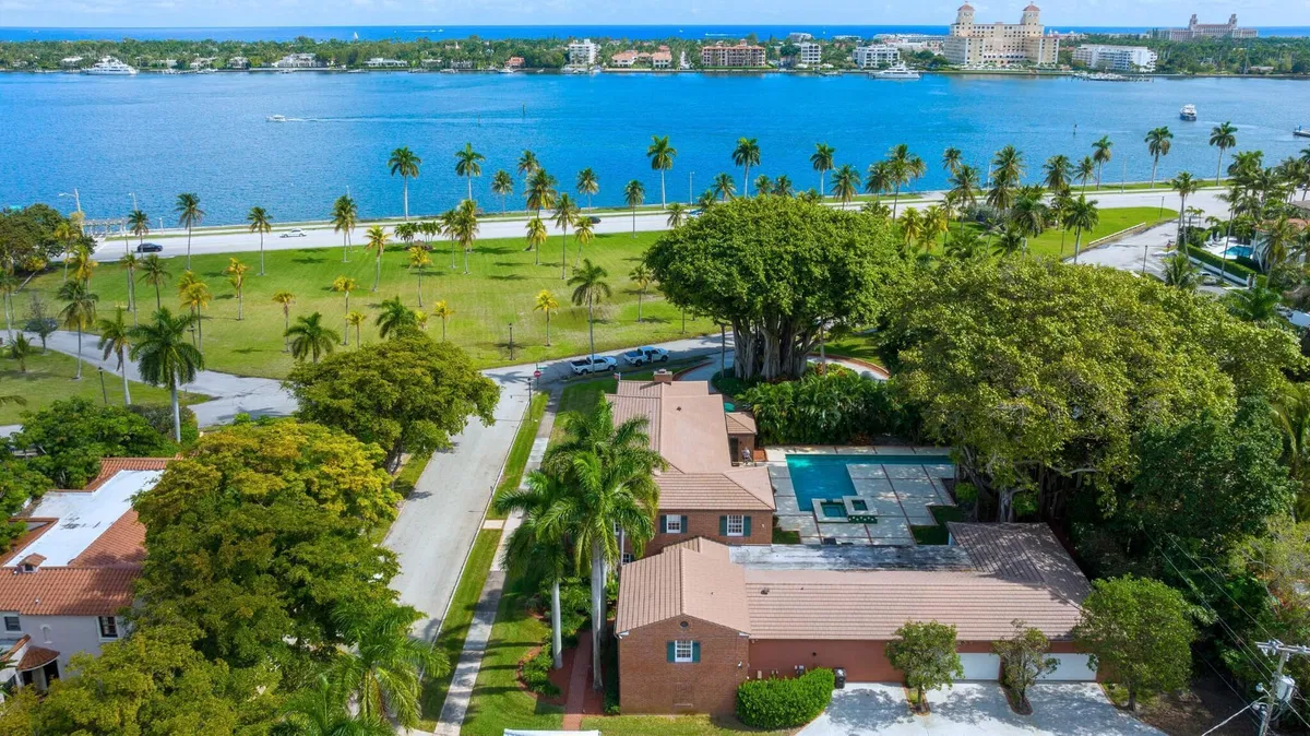 Downtown West Palm Beach Residence