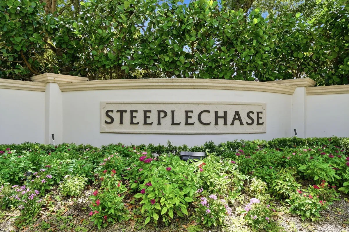 Steeplechase Residence