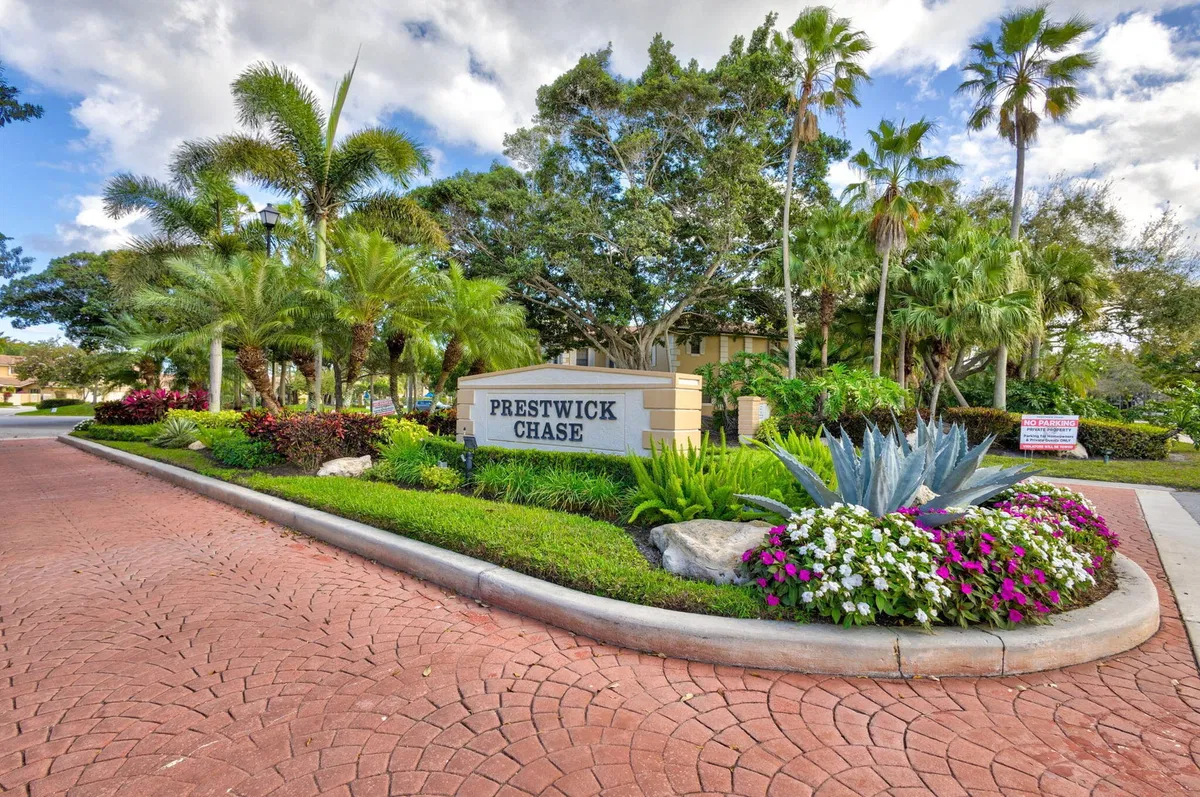 PGA National Palm Beach Gardens Residence