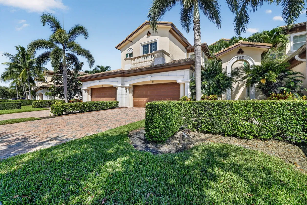 Jupiter Country Club Unit 61