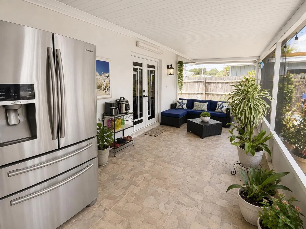 West Palm Beach Residence photo 16