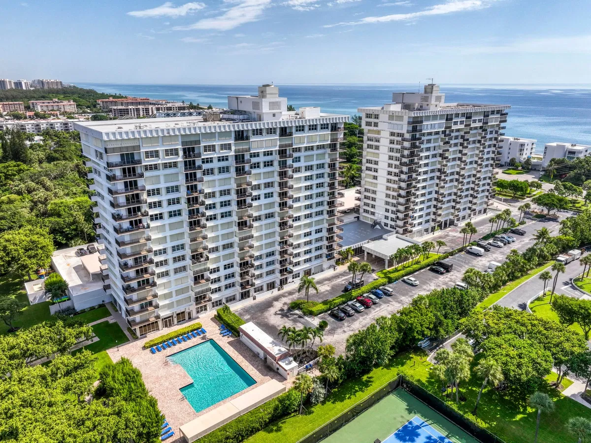 Boca Towers Unit 708W photo 28