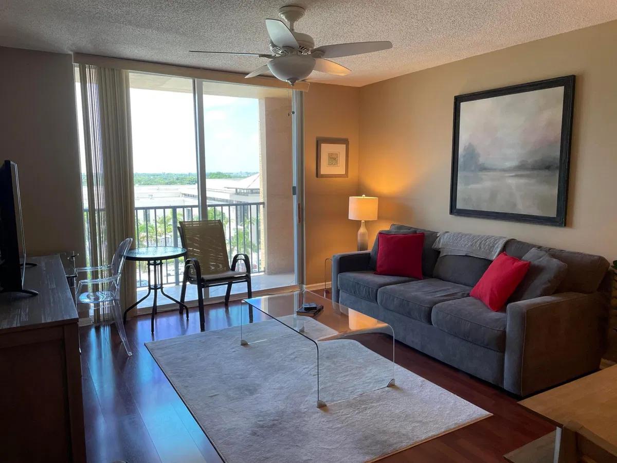 The Tower Condominium at Cityplace Unit 705 photo 10