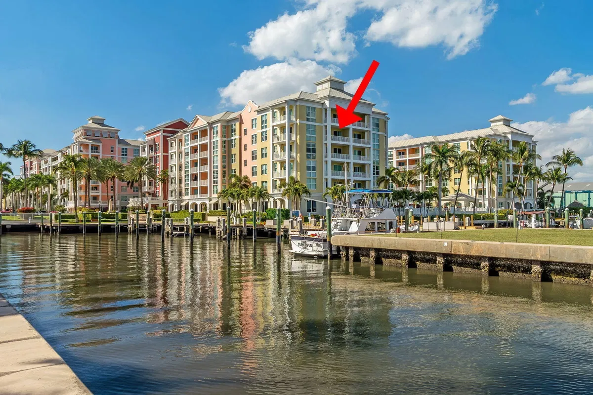 Windward Cove Lantana Unit 524
