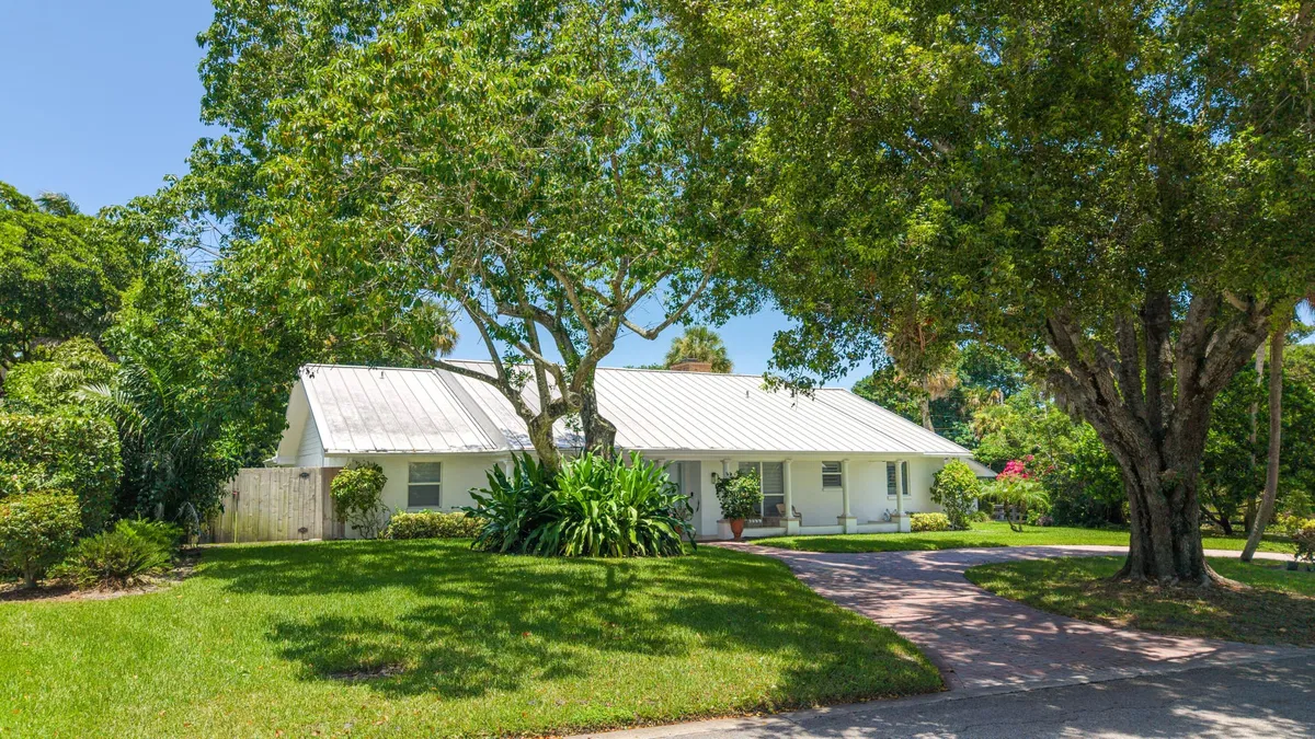 Sewall's Point Residence