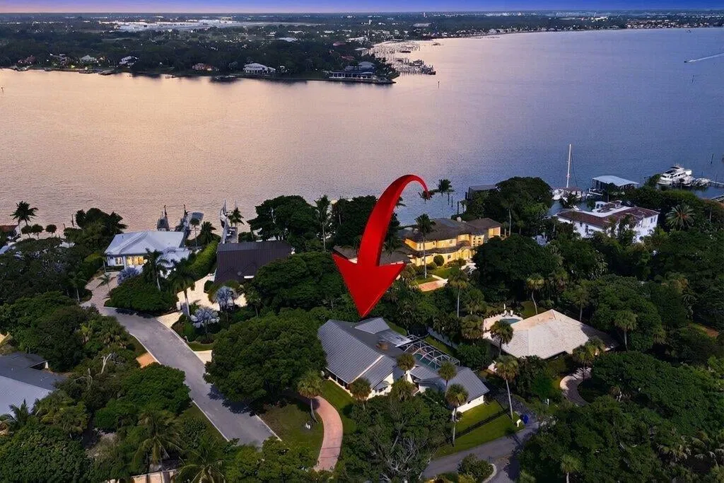 Sewall's Point Residence photo 55