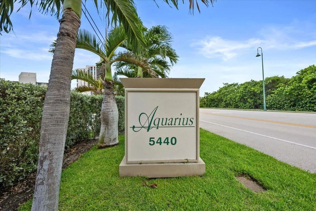 Singer Island Unit 706