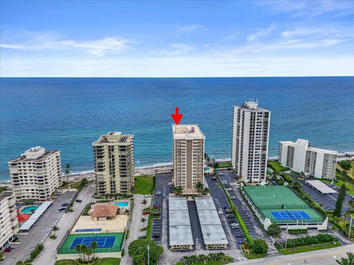 Singer Island Unit 706 photo 37