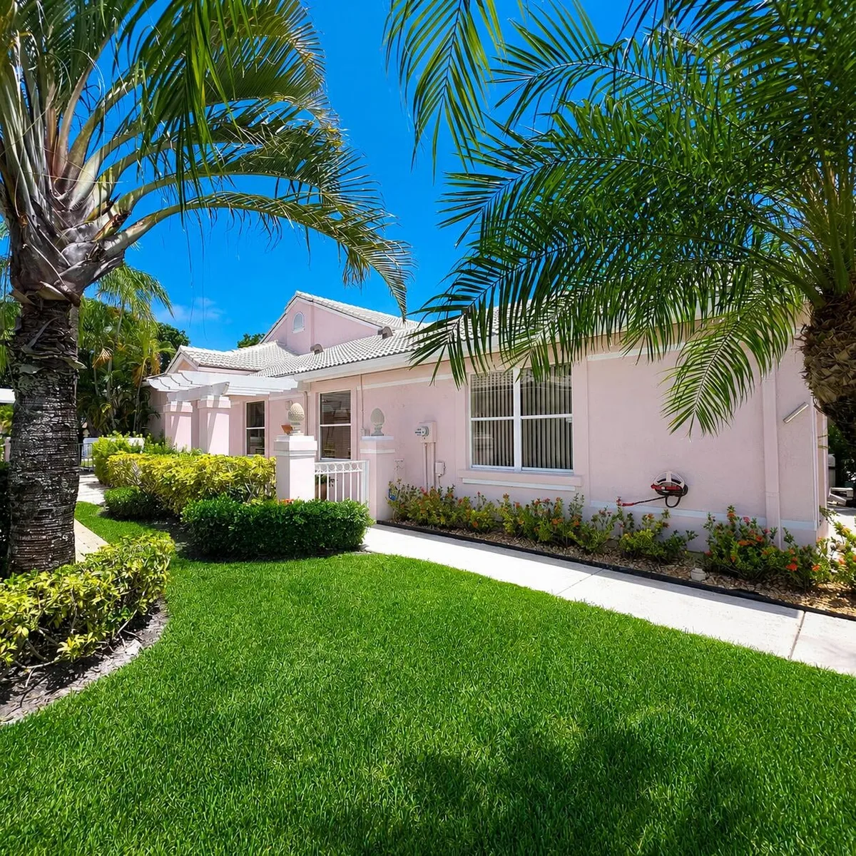PGA National Palm Beach Gardens Residence
