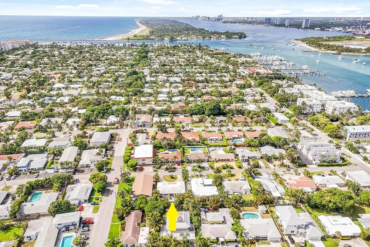 Palm Beach Shores Residence photo 67