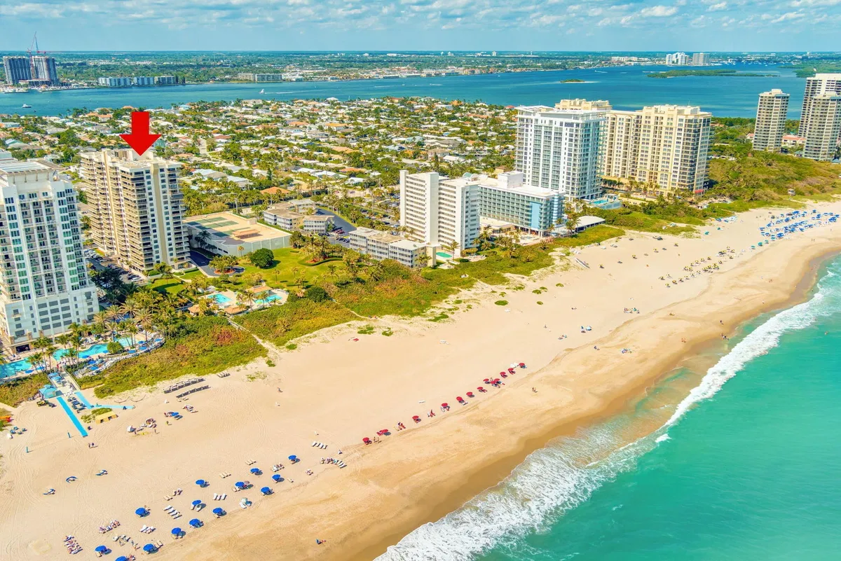 Singer Island Unit ph photo 4