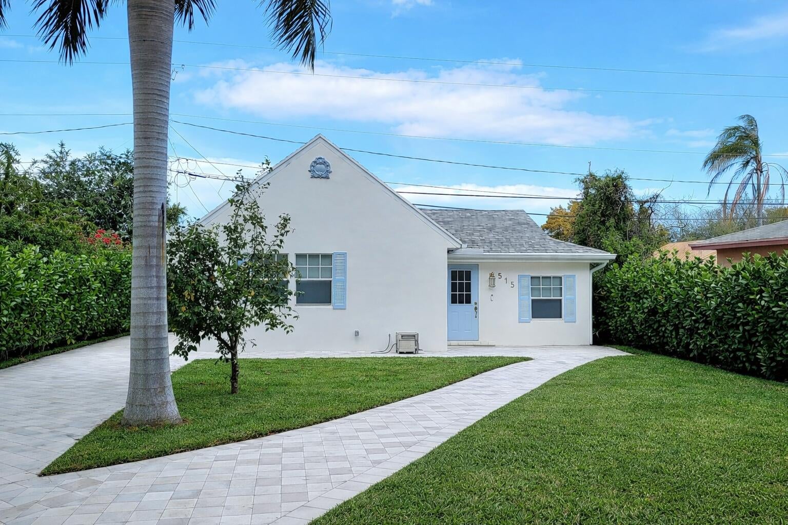 West Palm Beach Residence