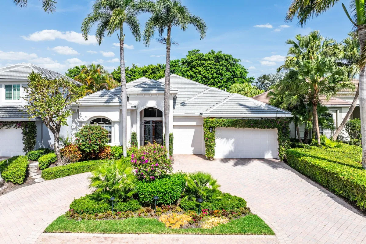 BallenIsles Palm Beach Gardens Residence