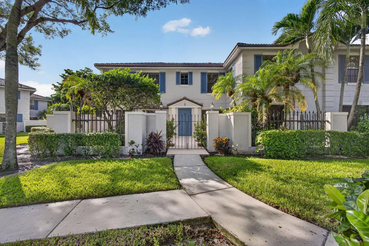 PGA National Palm Beach Gardens Unit 2