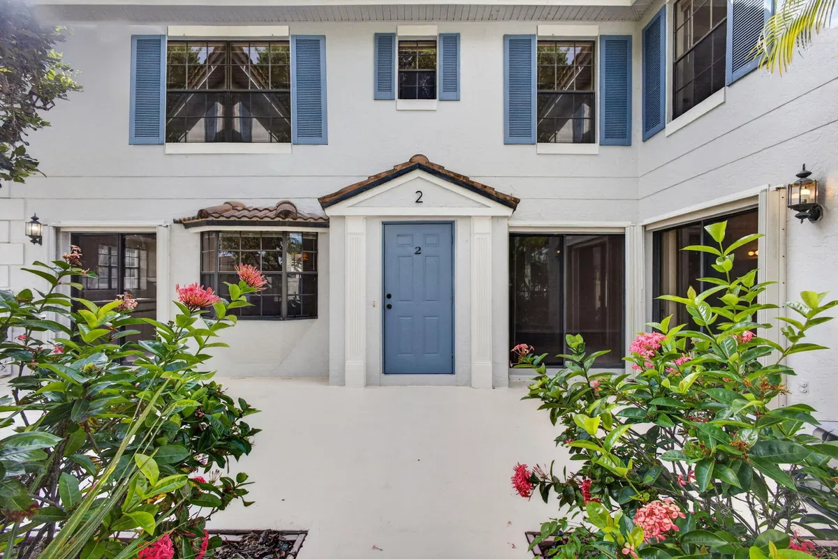 PGA National Palm Beach Gardens Unit 2 photo 7