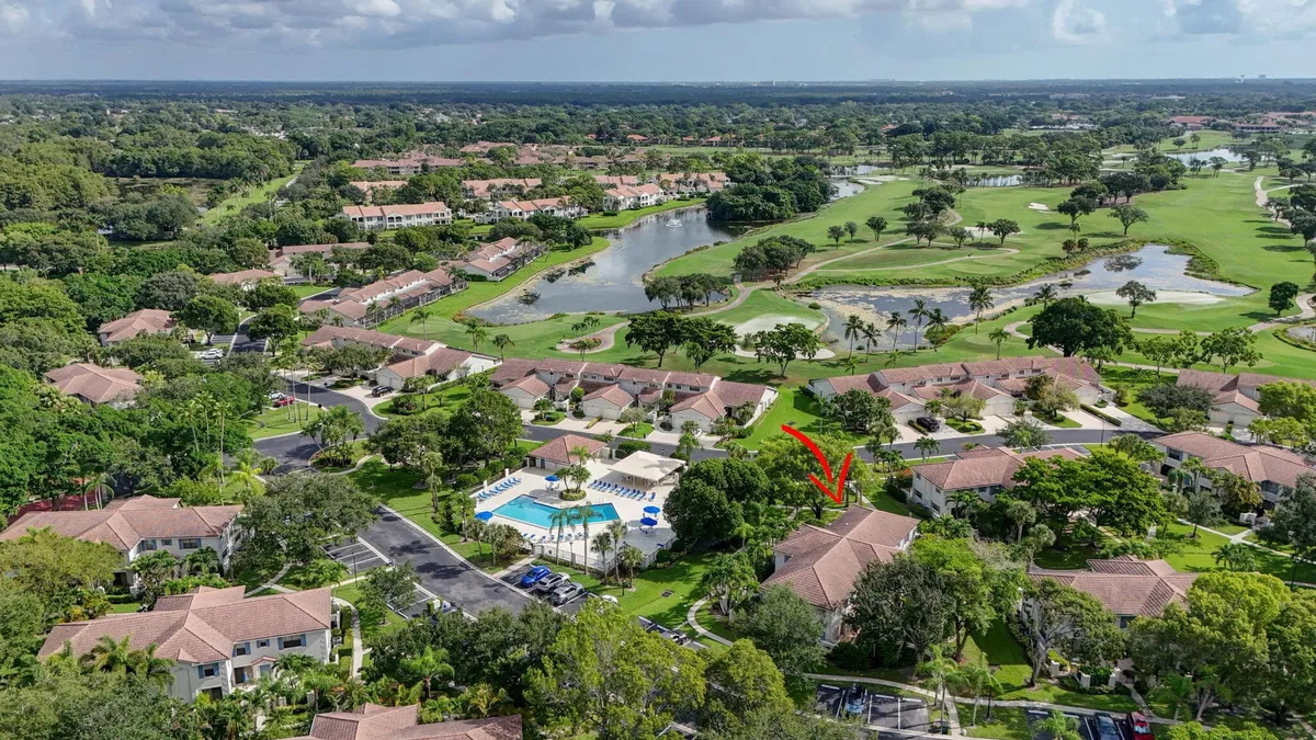 PGA National Palm Beach Gardens Unit 2 photo 43